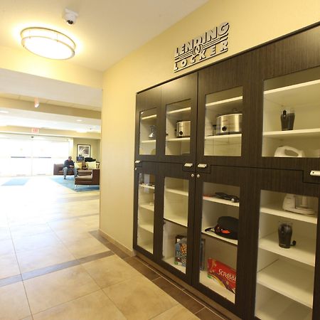 Candlewood Suites Saint Joseph By Ihg Interior foto