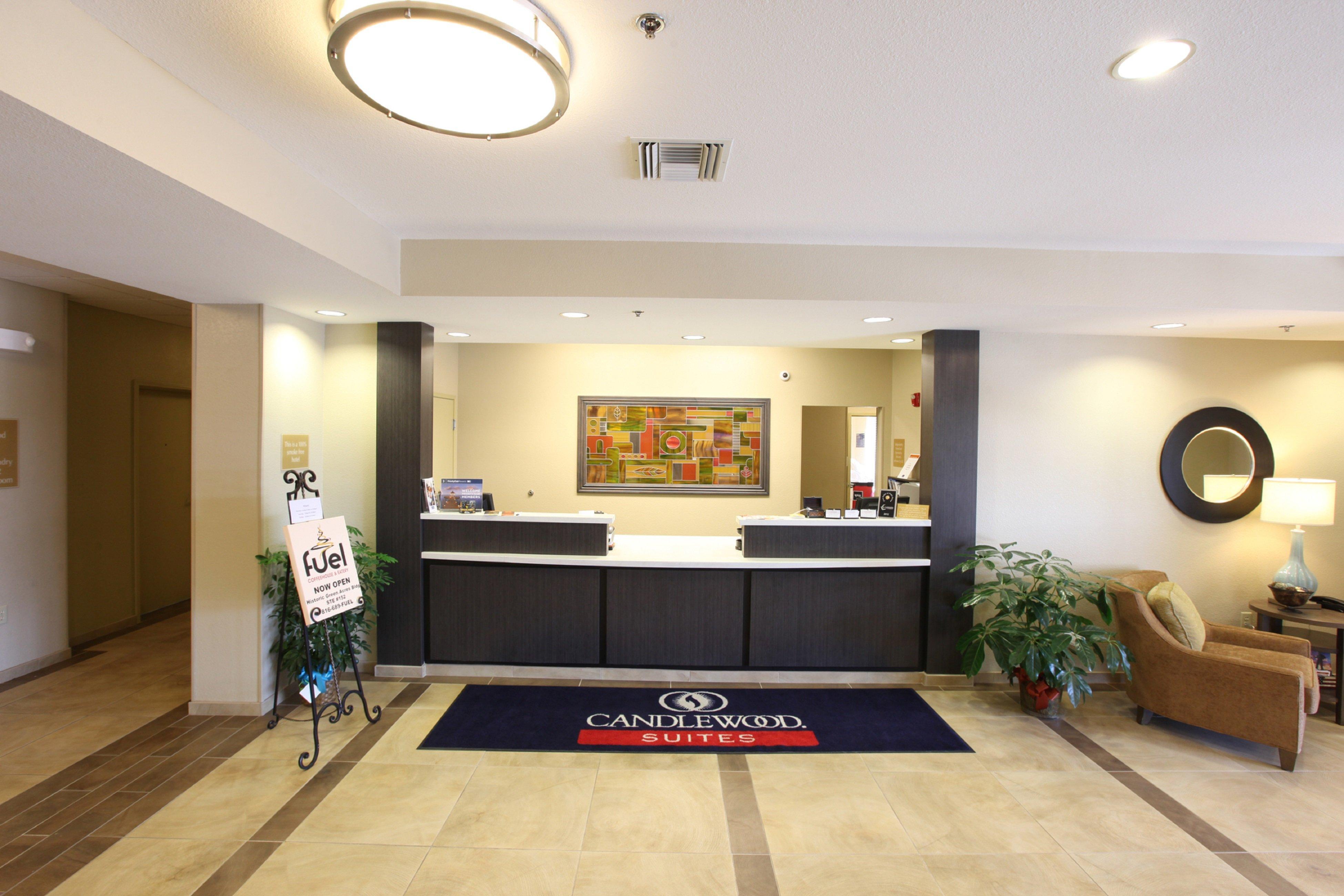 Candlewood Suites Saint Joseph By Ihg Exterior foto