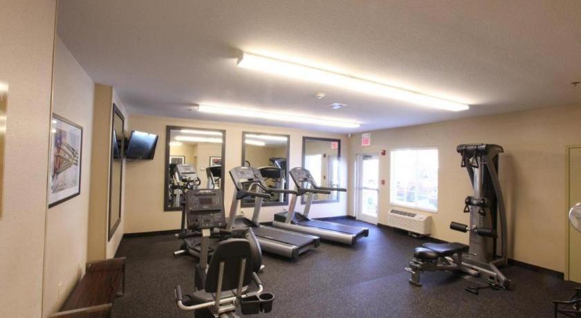 Candlewood Suites Saint Joseph By Ihg Exterior foto