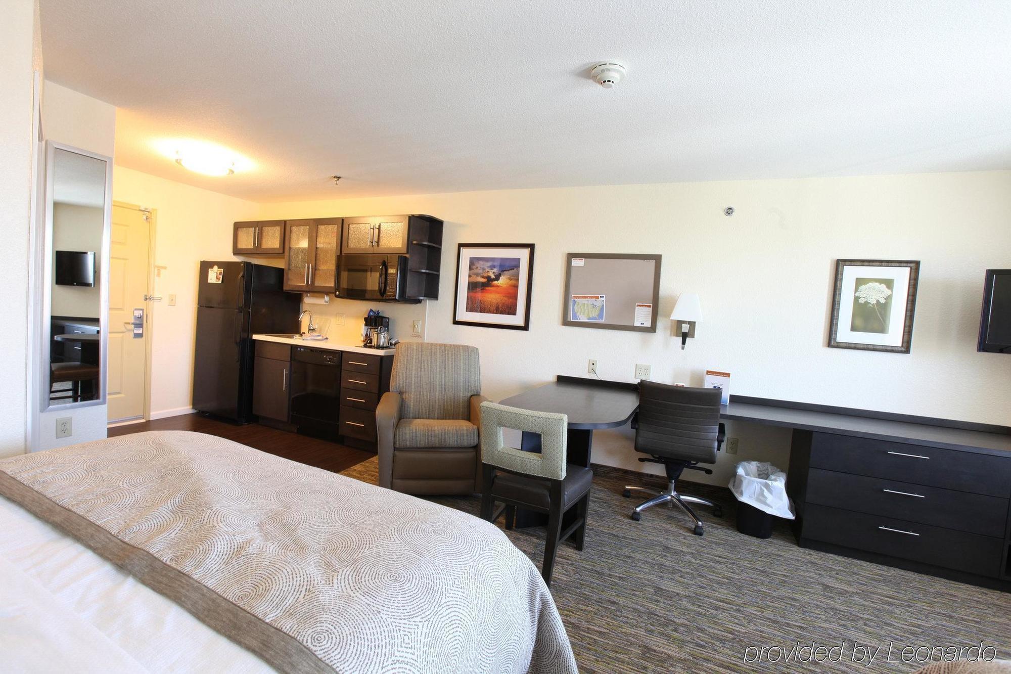 Candlewood Suites Saint Joseph By Ihg Cameră foto